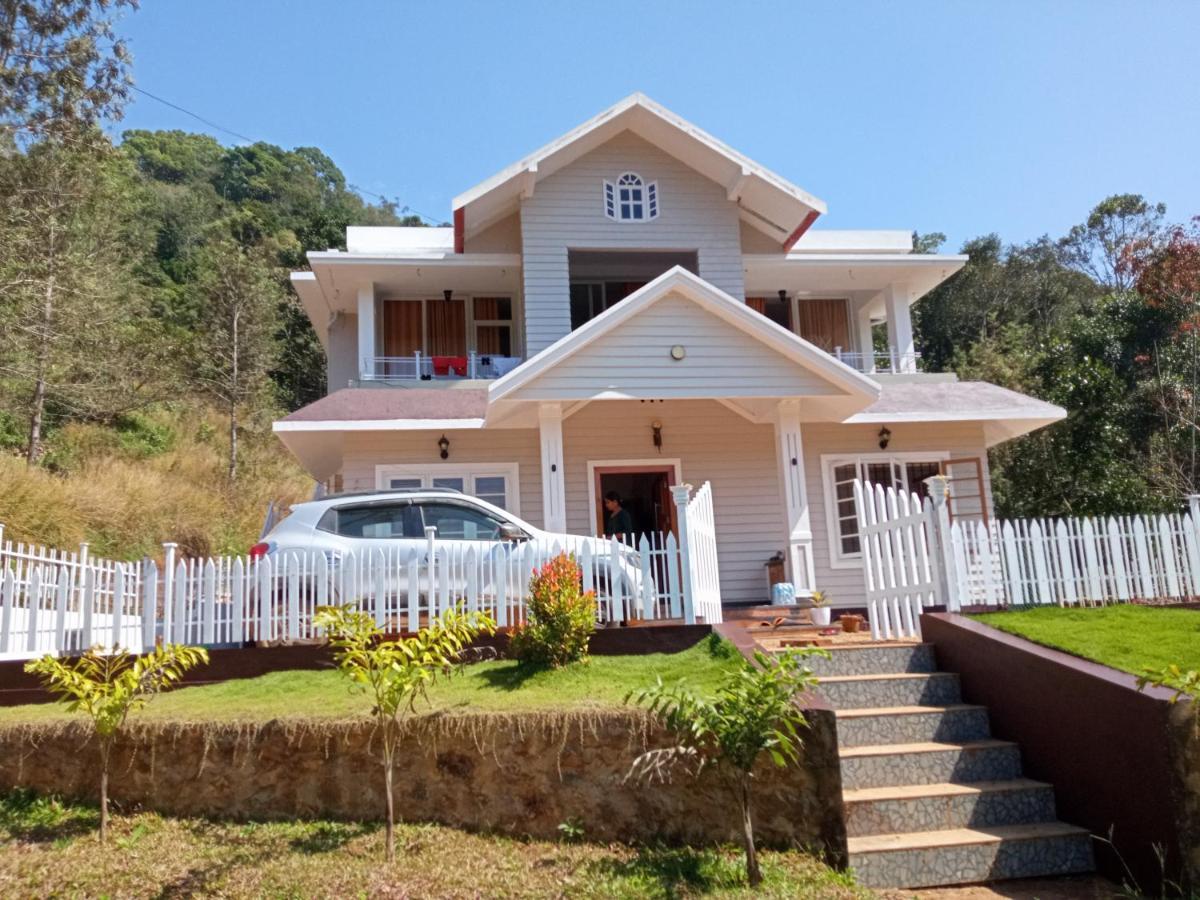 Creek Way Munnar Hotel Anachal ภายนอก รูปภาพ