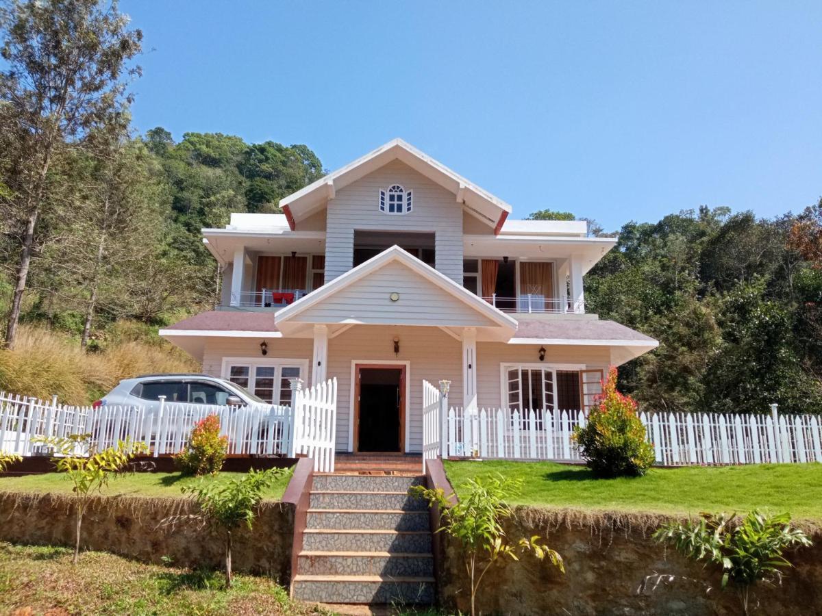 Creek Way Munnar Hotel Anachal ภายนอก รูปภาพ