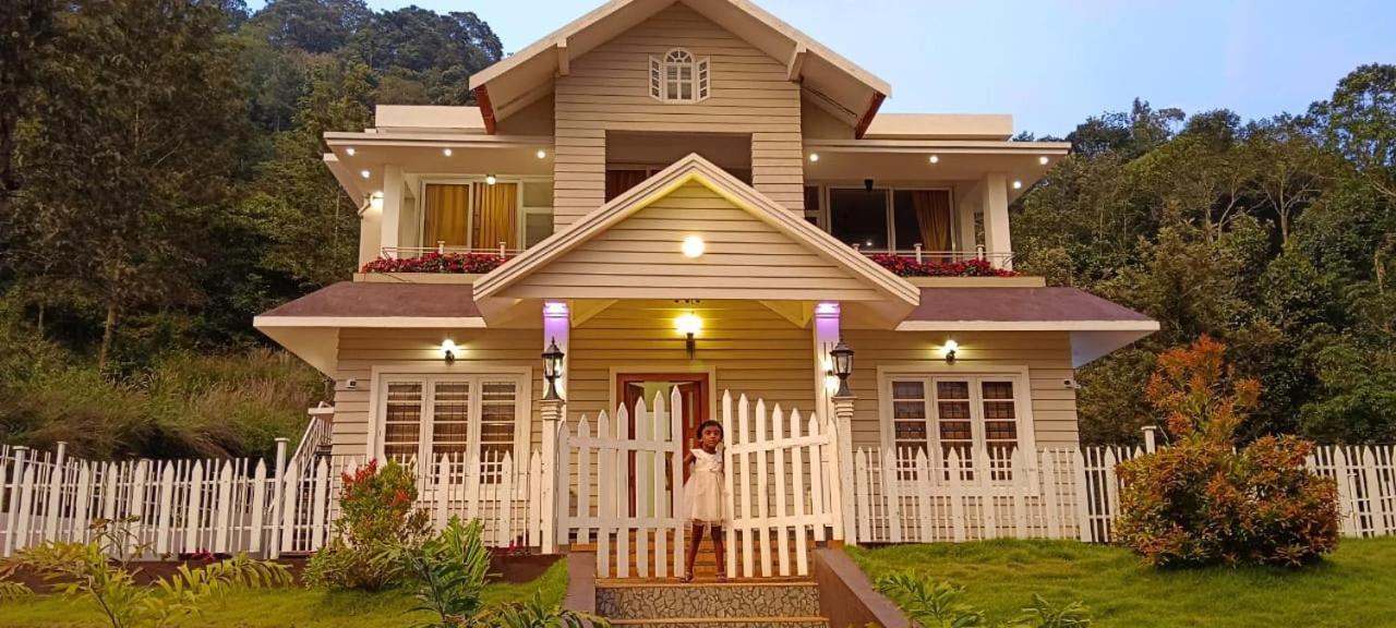 Creek Way Munnar Hotel Anachal ภายนอก รูปภาพ