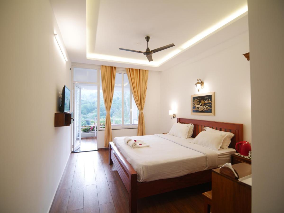 Creek Way Munnar Hotel Anachal ภายนอก รูปภาพ